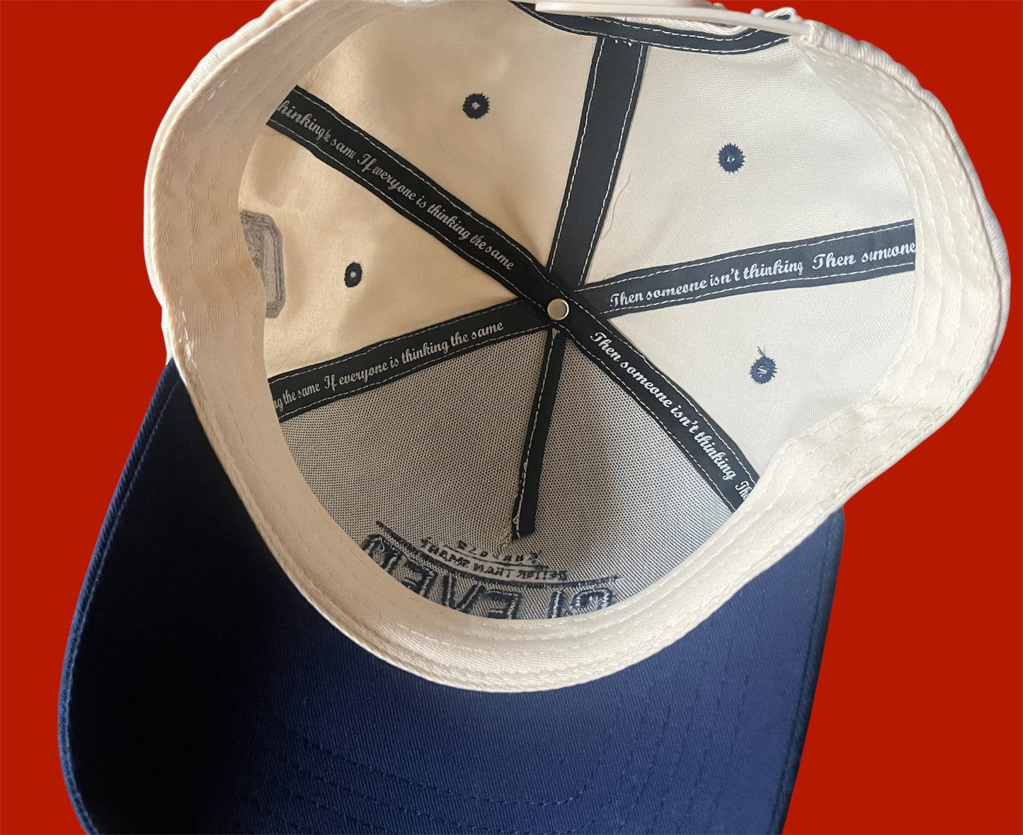 CLEVER NYC BASEBALL CAP V1