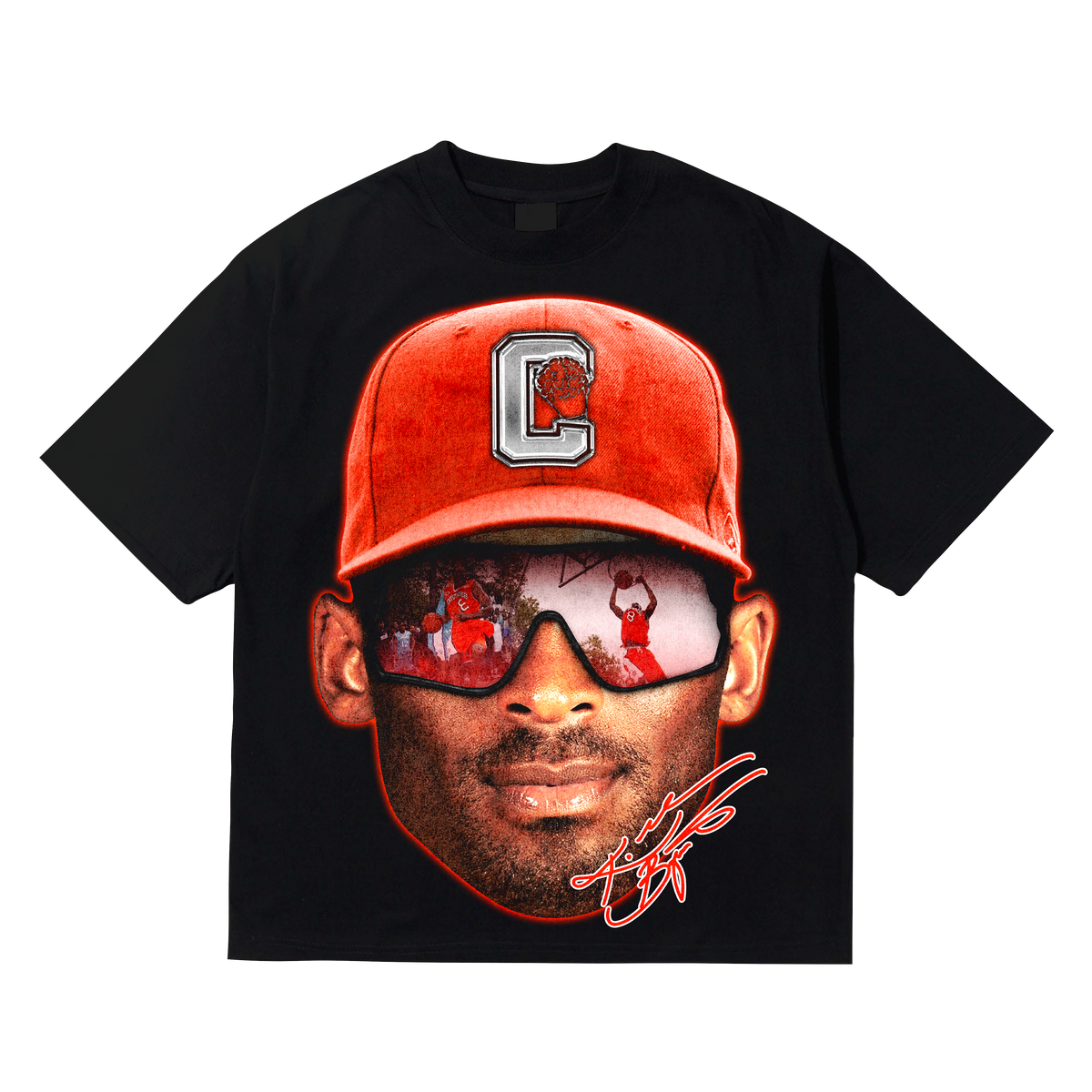 Kobe visit NYC tee