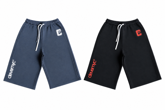 CLEVER NYC 3/4 Shorts