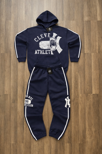 CLEVER NYC Athletic Club - Alumni Series Sweatsuit