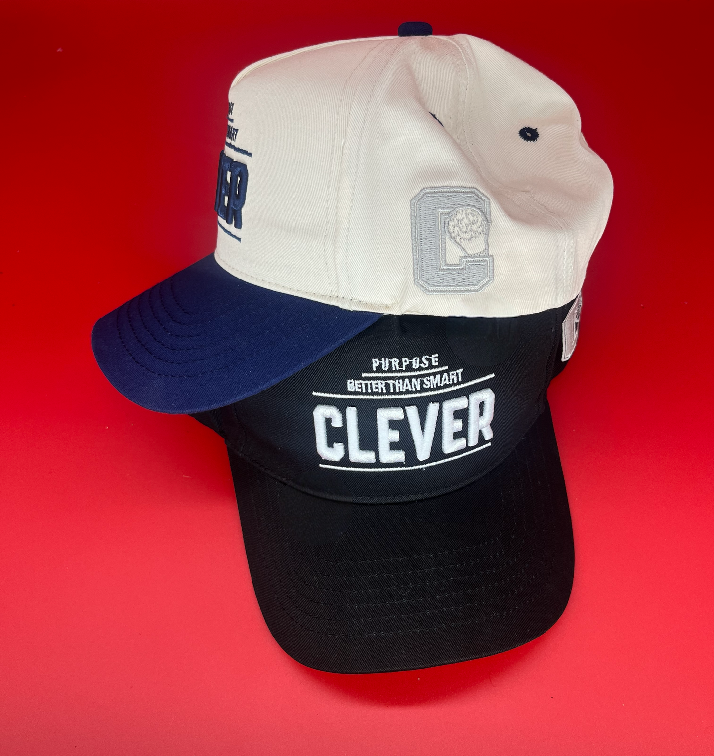 CLEVER NYC BASEBALL CAP V1