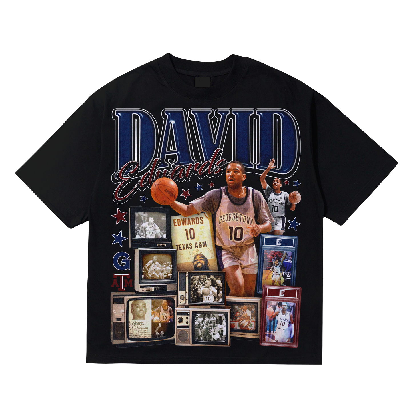 CLEVER NYC - DAVE EDWARDS IN GUARDS WE TRUST V2