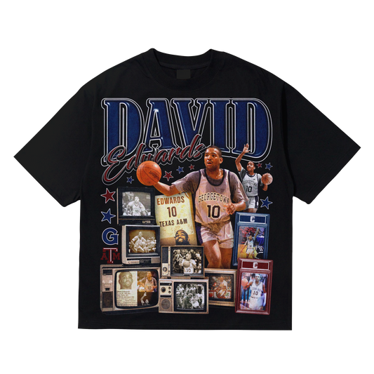 CLEVER NYC - DAVE EDWARDS IN GUARDS WE TRUST V2