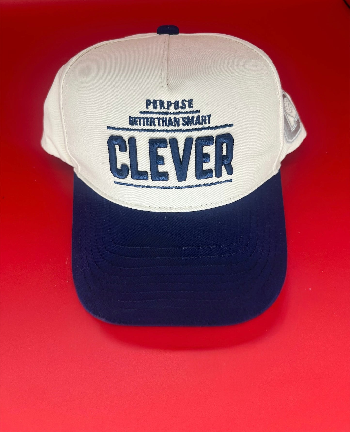CLEVER NYC BASEBALL CAP V1