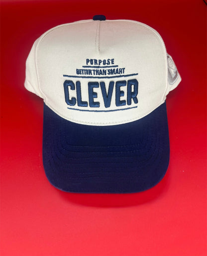 CLEVER NYC BASEBALL CAP V1