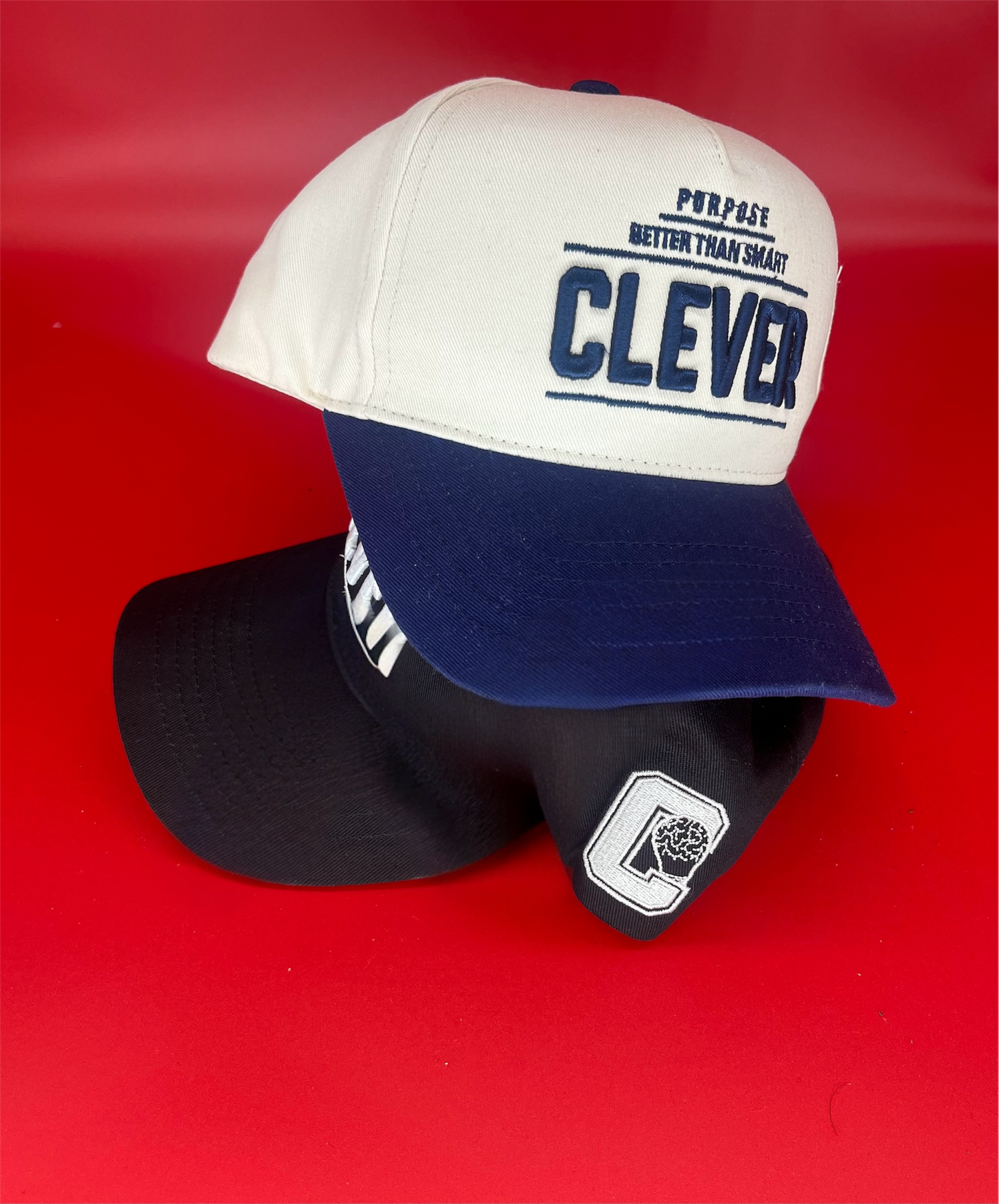 CLEVER NYC BASEBALL CAP V1