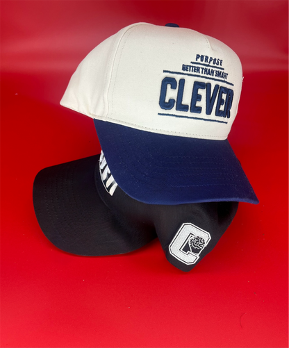 CLEVER NYC BASEBALL CAP V1